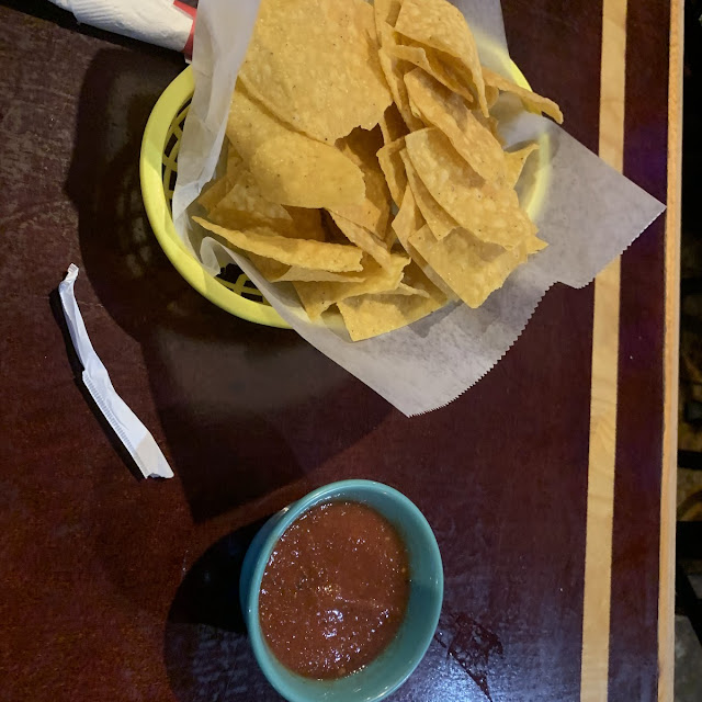 Hot Salsa