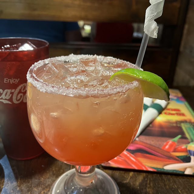 Strawberry Margarita