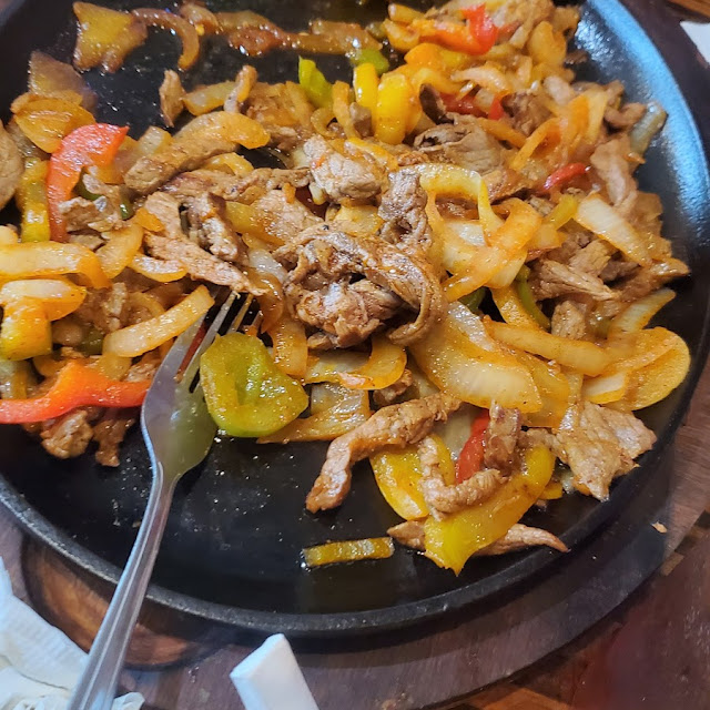 Fajitas Mixtas