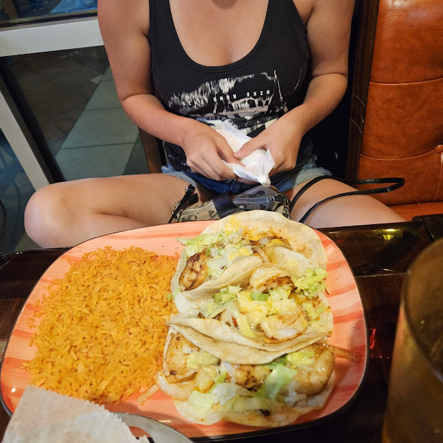Shrimp Tacos