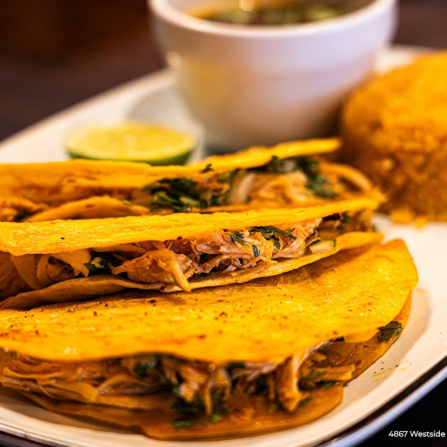 Birria Tacos