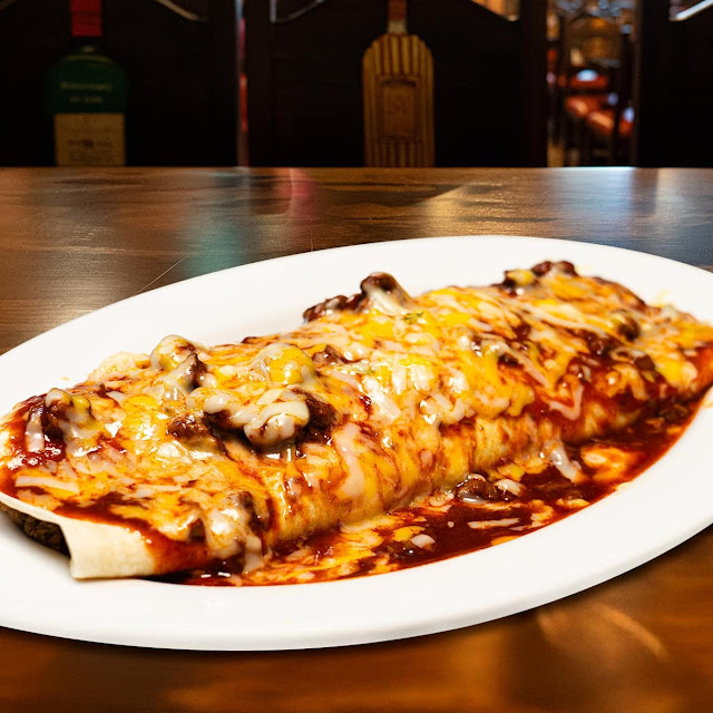 Burrito Caliente