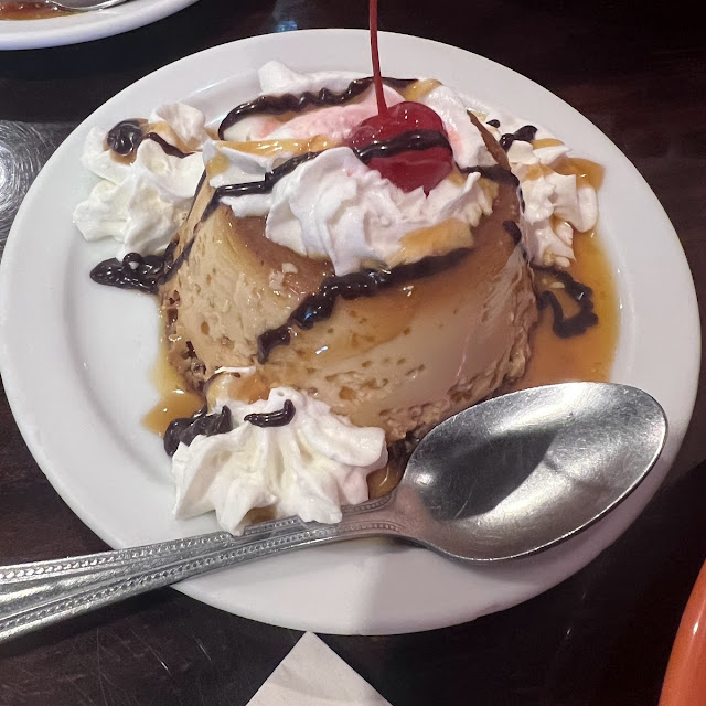 Fried Ice Cream