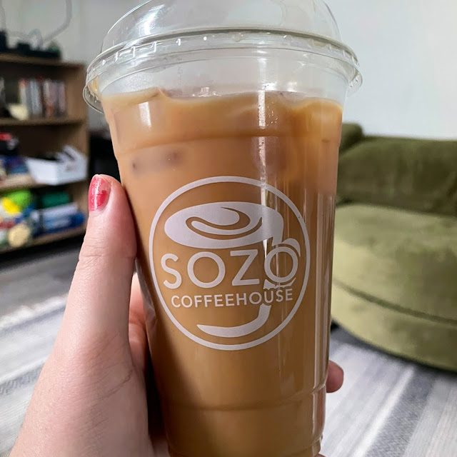 Iced Latte