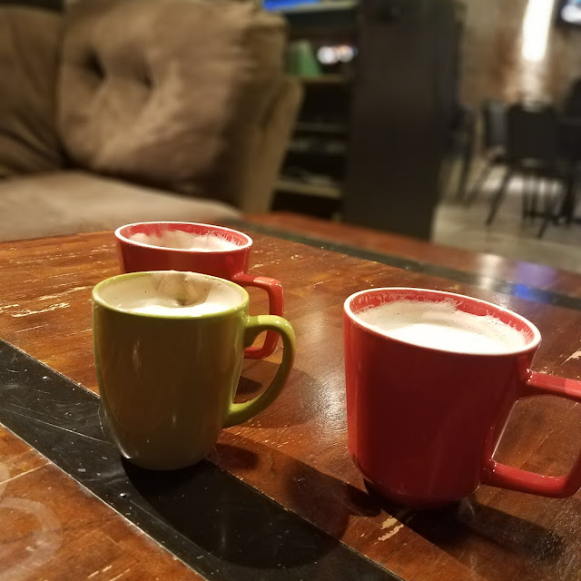 Hot Chocolate
