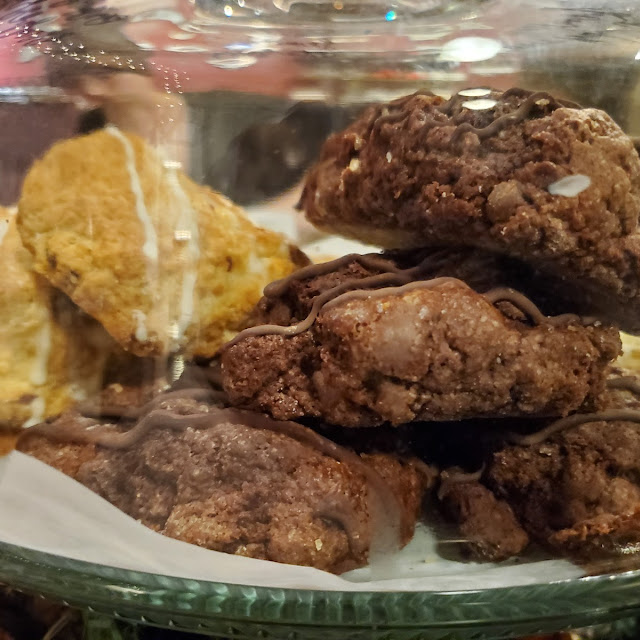 Scones