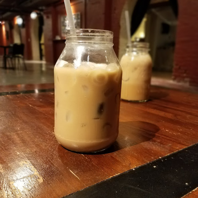lg Iced Coffee