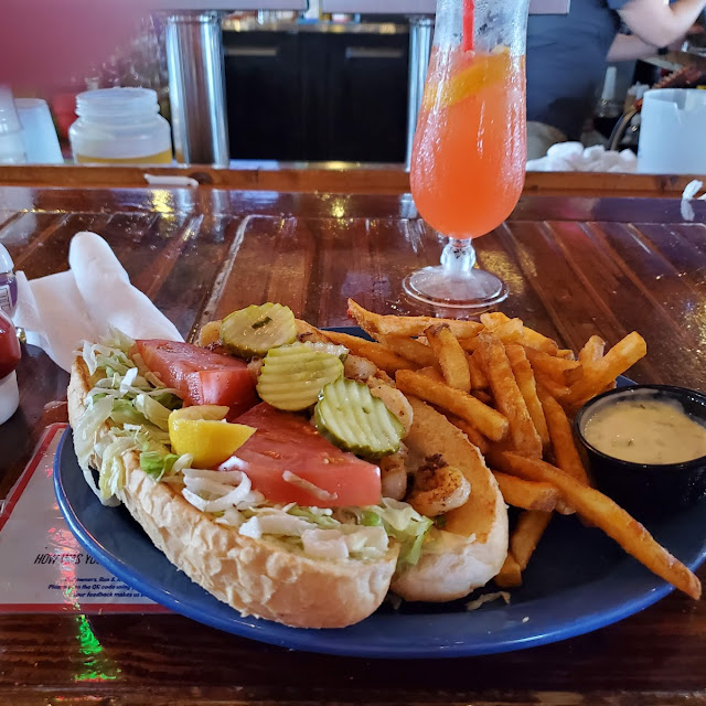 Shaggy's Classic Bloody Mary