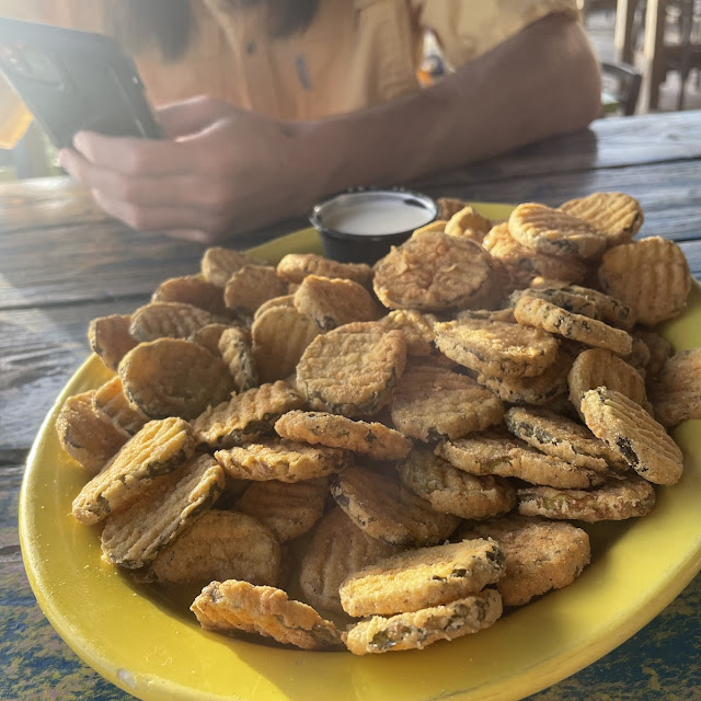 Fried Pickles