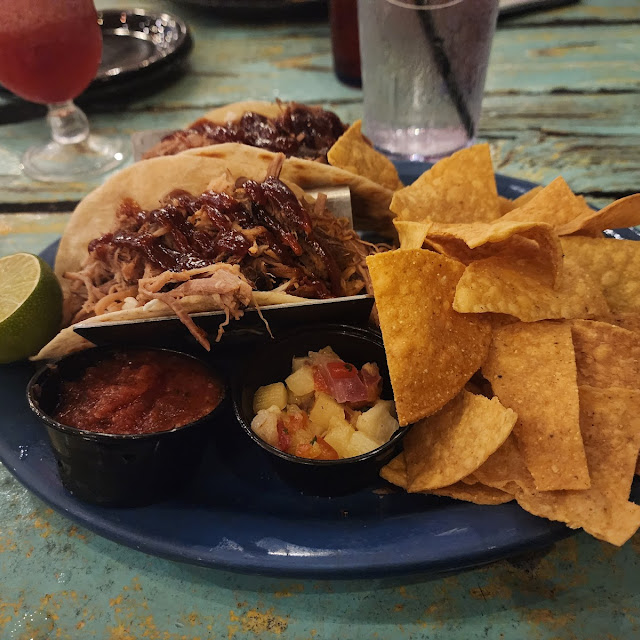 Hawaiian Tacos