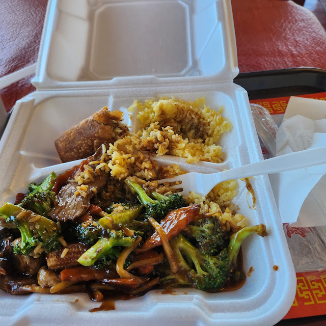 Beef Broccoli