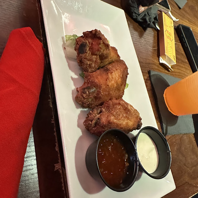 Chicken Wings