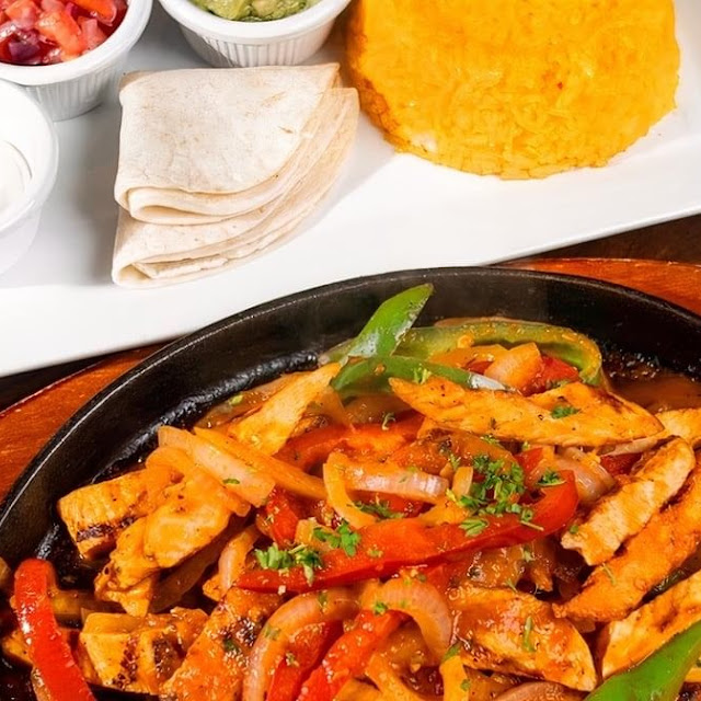 Fajitas