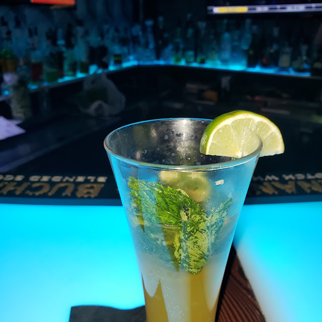Mojito Passion Fruit