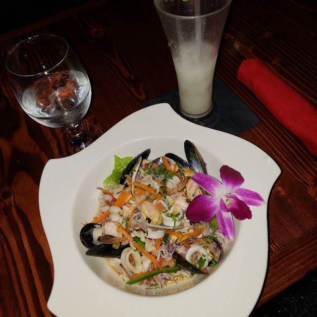 Seafood Salad