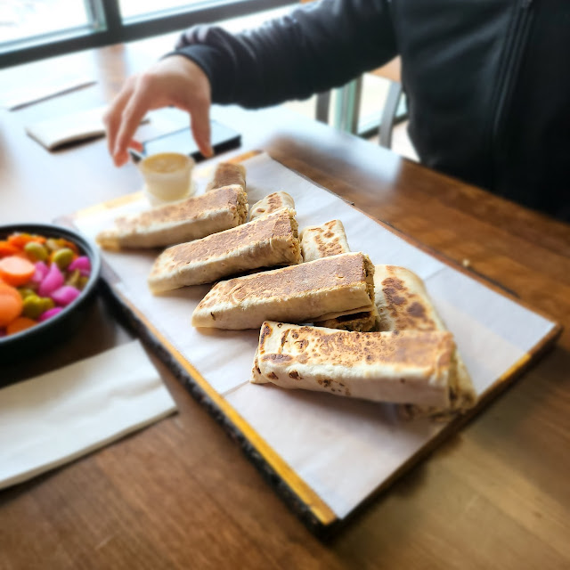 Chicken Shawarma Plate