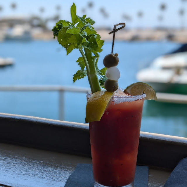 Happy Hour Bloody Mary