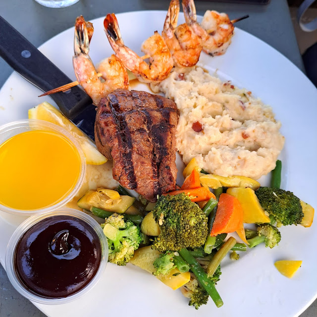 Surf and Turf