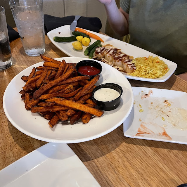 Sweet Potato Fries