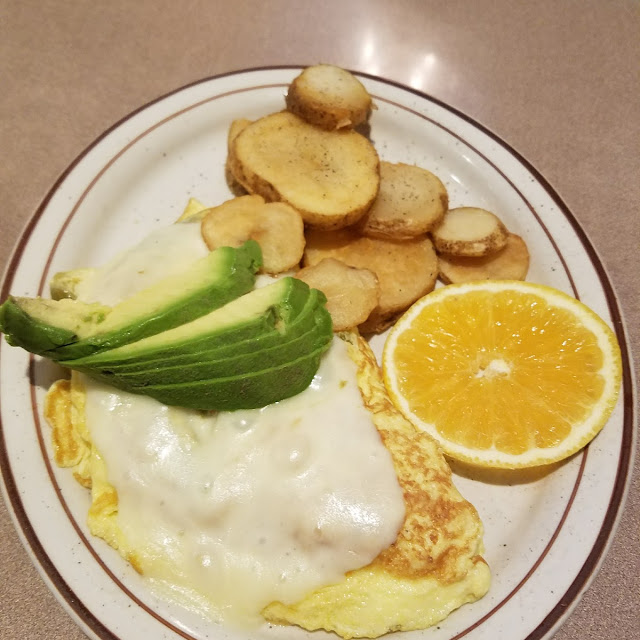 California Omlette