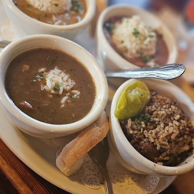 Crescent City Sampler