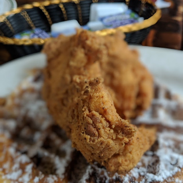 Chicken & Waffles