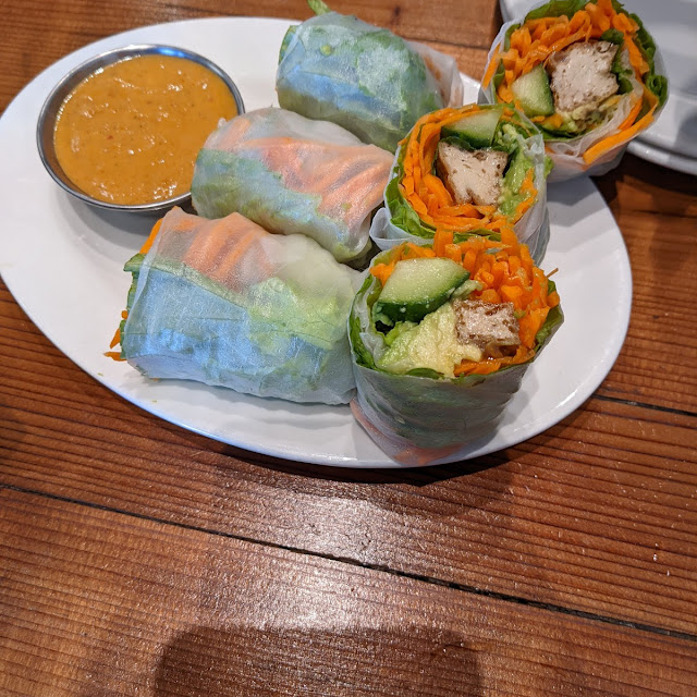 Fresh Rolls