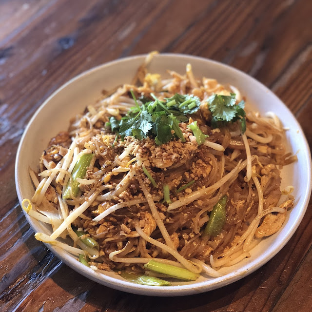 Pad Thai Noodles