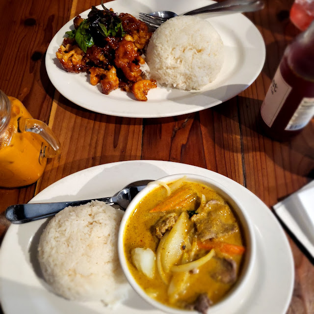 Yellow Curry