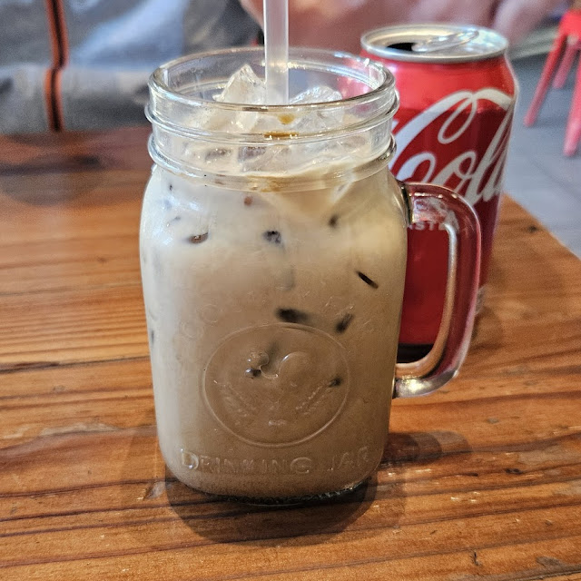 Thai Iced Coffee