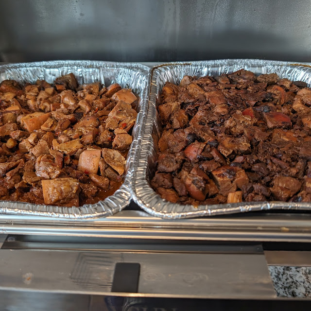 Huli Huli and Molokai Chicken