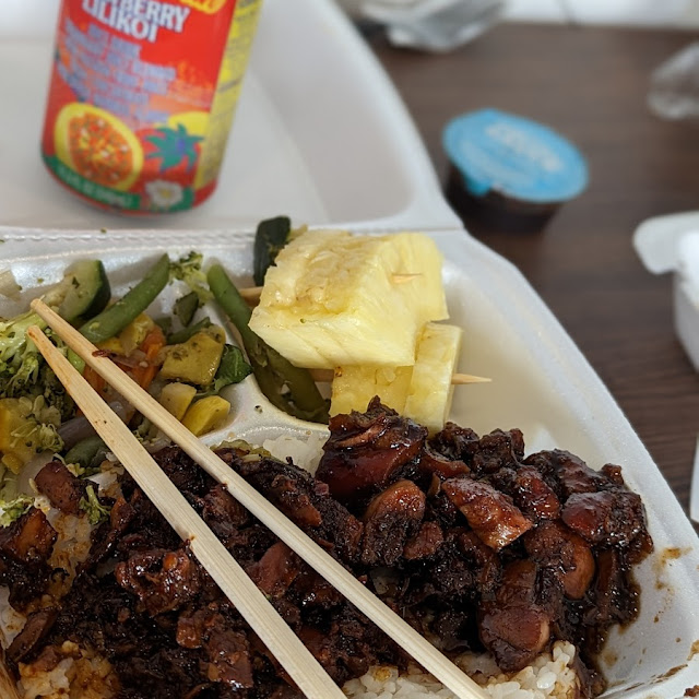 Mixed Plate