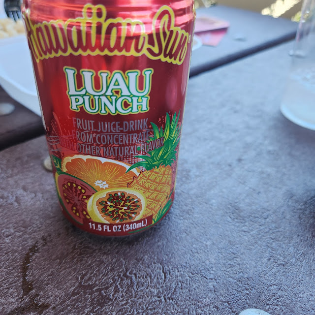 Luau Punch