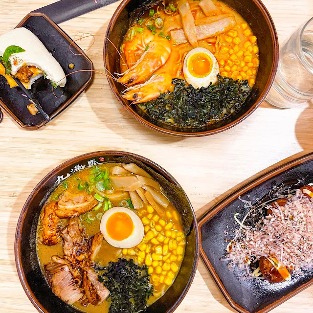 Kyushu Tonkatsu Shio Ramen