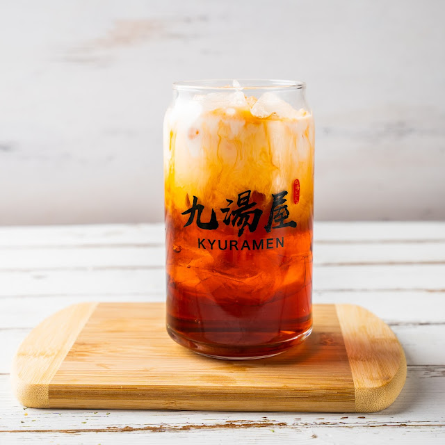 Thai Iced Tea 泰式奶茶