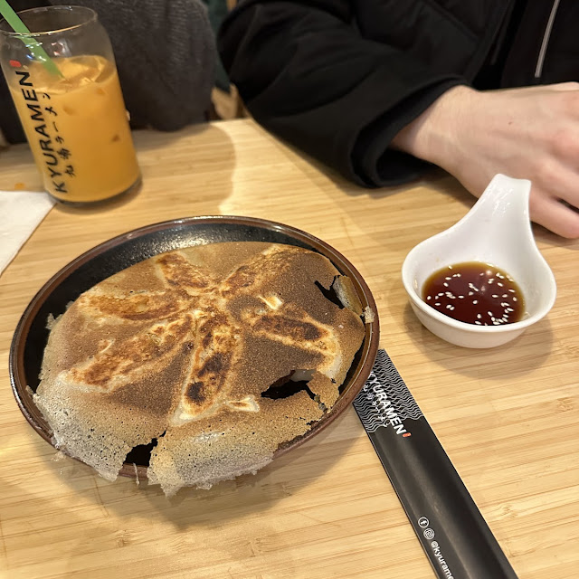 Gyoza