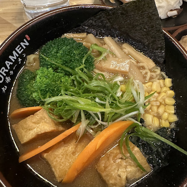 Vegetable Ramen