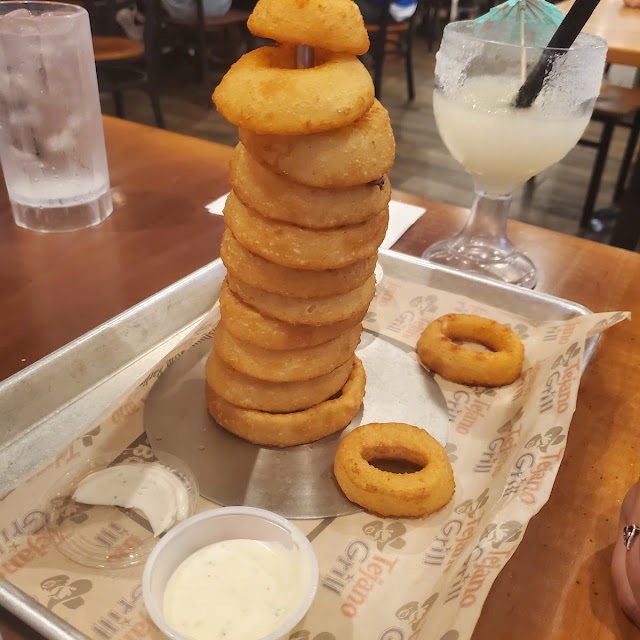Onion Ring Tower