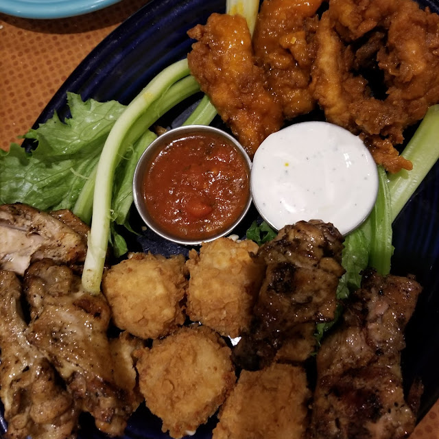 Appetizer Combo