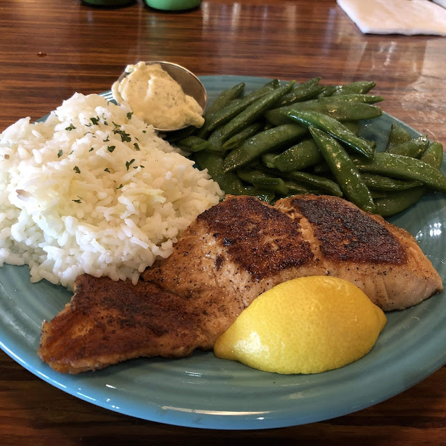 Salmon Chardonnay