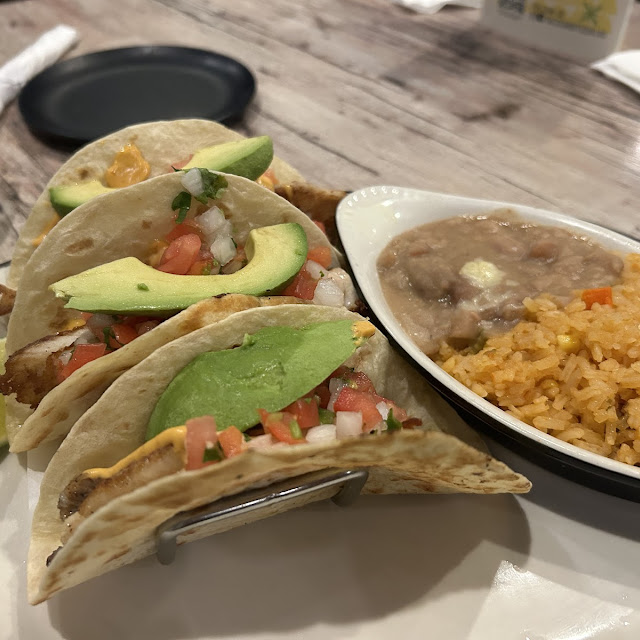 Shrimp Tacos