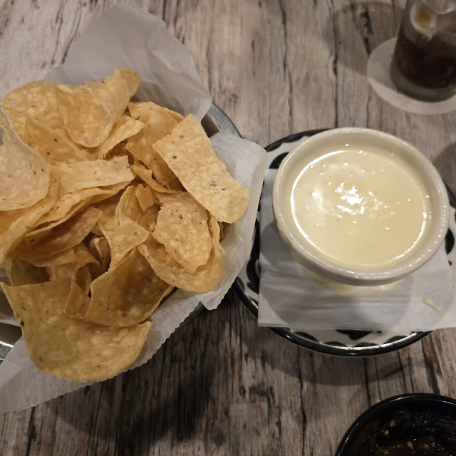 T&T Cheese Dip