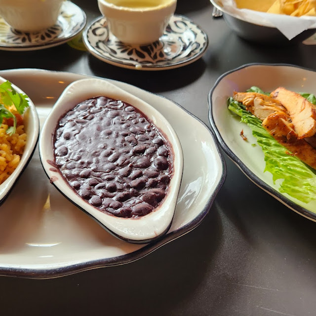 Rice and Beans