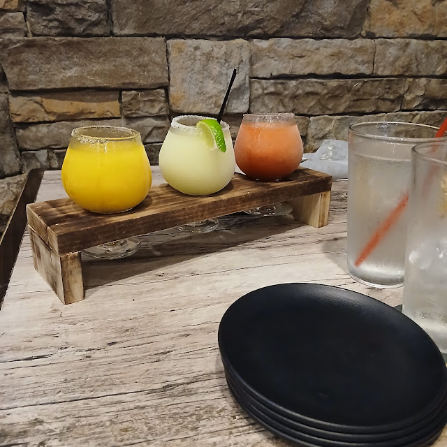 Tequila Flights
