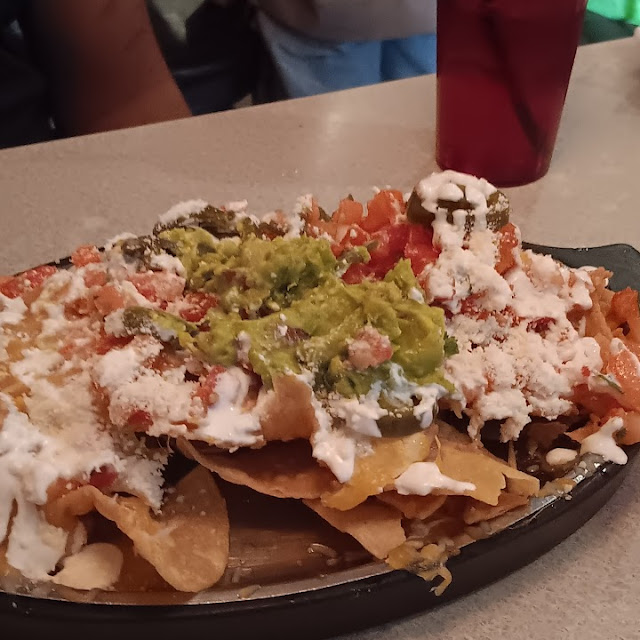 Nachos De Kenzo