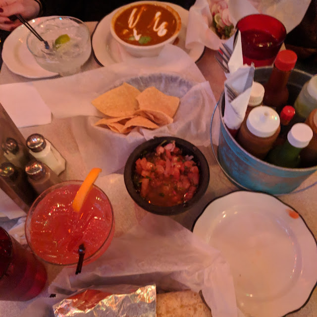 Burritos