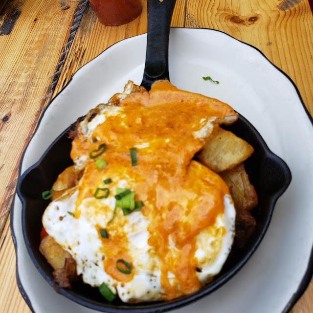 Charro Skillet
