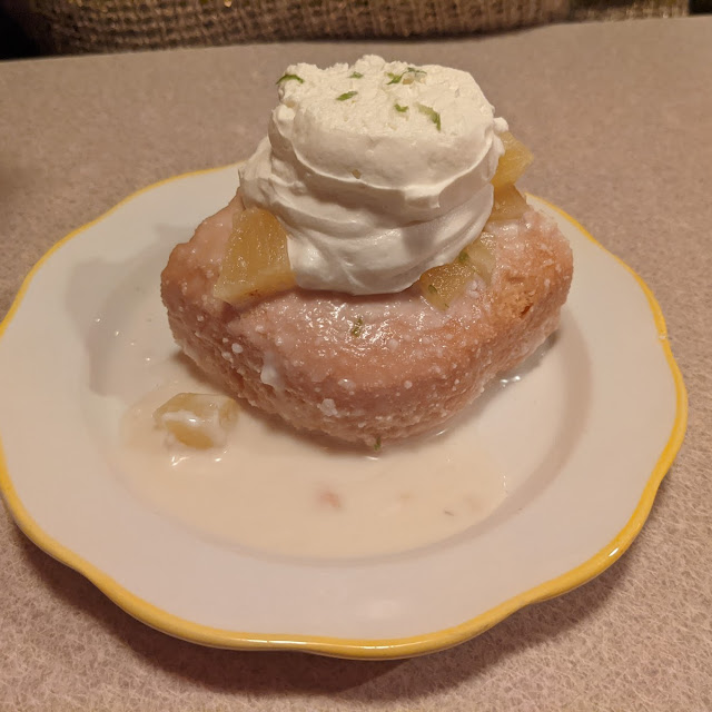 Tres Leches Cake