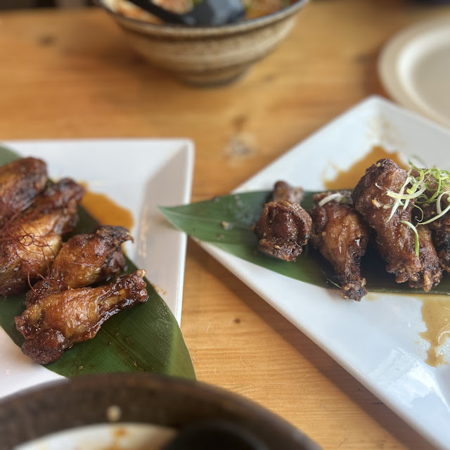 Spicy Chicken Wings