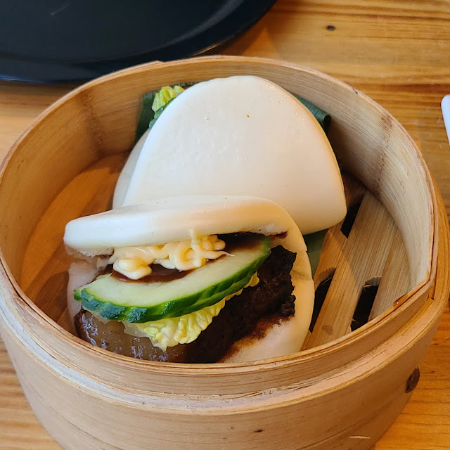 Pork Buns